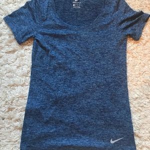 Nike XS women’s Dri-fit athletic shirt